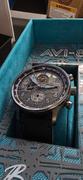 AVI-8 Timepieces Blue Print Black Review