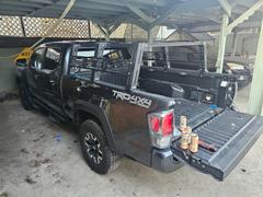 Tacoma Lifestyle Cali Raised Overland Bed Rack For Tacoma (2005-2023) Review