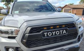 Tacoma Lifestyle Raptor Lights For Tacoma (2016-2023) Review