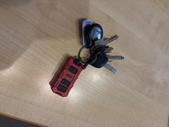 Tacoma Lifestyle Meso Customs Minimalist V2 Key Fob For Tacoma (2016-2023) Review