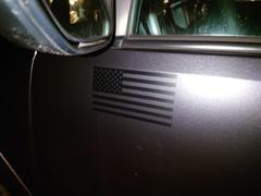 Tacoma Lifestyle American Flag Decals Review