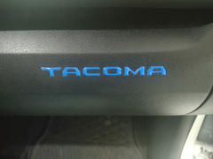 Tacoma Lifestyle Tufskinz Glove Box Letter Inserts For Tacoma (2016-2023) Review