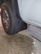 Tacoma Lifestyle Tufskinz Front/Rear Mud Flaps For Tacoma (2016-2023) Review
