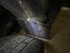 Tacoma Lifestyle Tufskinz Front/Rear Mud Flaps For Tacoma (2016-2023) Review
