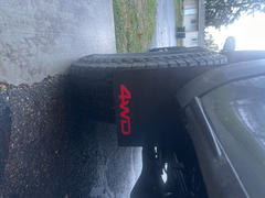 Tacoma Lifestyle Tufskinz Front/Rear Mud Flaps For Tacoma (2016-2023) Review