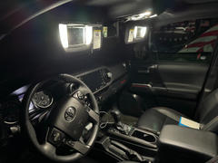 Tacoma Lifestyle Diode Dynamics Interior LED Lighting Kit For Tacoma (2016-2023) Review