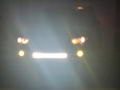 Tacoma Lifestyle Cali Raised Lower Bumper Hidden LED Light Bar Kit For Tacoma (2016-2023) Review