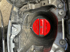 Tacoma Lifestyle Taco Sauce Only Fuel Cap Overlay For Tacoma (2005-2023) Review