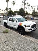 Tacoma Lifestyle Taco Vinyl Large Universal Decals Review
