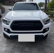 Tacoma Lifestyle Tacoma Lifestyle Stealth Grille For Tacoma (2016-2023) Review