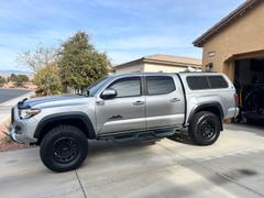 Tacoma Lifestyle Meso Customs Puddle Pods For Tacoma (2016-2023) Review