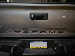 Tacoma Lifestyle Tailgate Inserts For Tacoma (2016-2023) Review