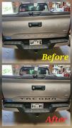 Tacoma Lifestyle Tailgate Inserts For Tacoma (2016-2023) Review
