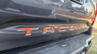 Tacoma Lifestyle Tailgate Inserts For Tacoma (2016-2023) Review