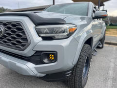 Tacoma Lifestyle Baja Designs Squadron-R Fog Light Kit For Tacoma (2012-2023) Review