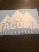 Tacoma Lifestyle Tacoma Lifestyle Decal Review