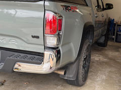 Tacoma Lifestyle Bumpershellz Bumper Covers For Tacoma (2016-2023) Review