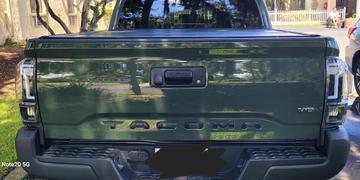 Tacoma Lifestyle Bumpershellz Bumper Covers For Tacoma (2016-2023) Review