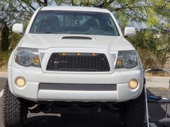 Tacoma Lifestyle Raptor Grille For Tacoma (2005-2011) Review
