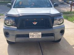 Tacoma Lifestyle Raptor Grille For Tacoma (2005-2011) Review