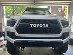 Tacoma Lifestyle Prinsu Roof Rack Noise Reducing Trim Review