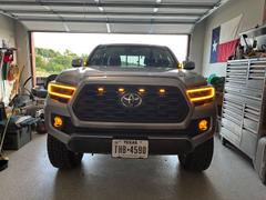 Tacoma Lifestyle Diode Dynamics SS3 Fog Light Kit For Tacoma (2016-2023) Review