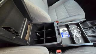 Tacoma Lifestyle Center Console & Glove Box Organizer For Tacoma (2016-2023) Review