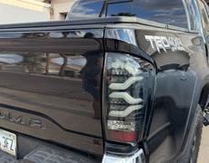 Tacoma Lifestyle AlphaRex PRO-Series LED Tail Lights For Tacoma (2016-2023) Review
