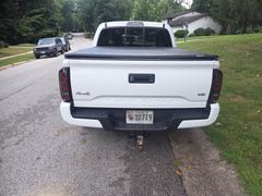 Tacoma Lifestyle AlphaRex PRO-Series LED Tail Lights For Tacoma (2016-2023) Review