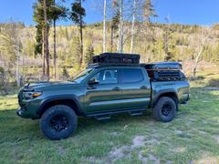 Tacoma Lifestyle Roam Adventure Co 95L Rugged Case Review