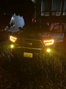 Tacoma Lifestyle Morimoto XB LED Amber DRL Headlights For Tacoma (2016-2023) Review