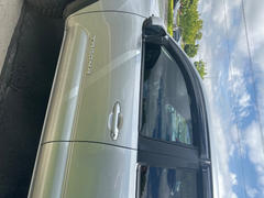 Tacoma Lifestyle Window Deflectors For Tacoma (2016-2023) Review