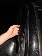 Tacoma Lifestyle Window Deflectors For Tacoma (2016-2023) Review