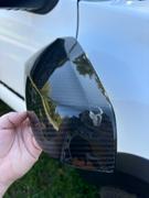 Tacoma Lifestyle Carbon Fiber Mirror Caps For Tacoma (2016-2023) Review