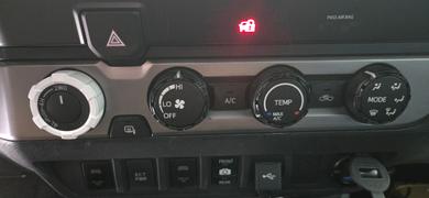 Tacoma Lifestyle AJT Design Climate Control Rings For Tacoma (2016-2023) Review