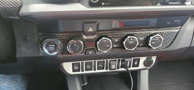 Tacoma Lifestyle AJT Design Climate Control Rings For Tacoma (2016-2023) Review