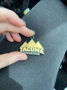 Tacoma Lifestyle Tacoma Lifestyle Mini Patch Keychain Review