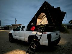 Tacoma Lifestyle Cali Raised Overland Bed Bars For Tacoma (2005-2023) Review