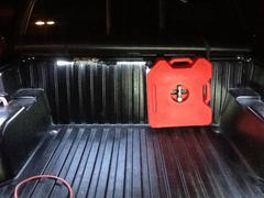 Tacoma Lifestyle Rotopax 3-Gallon Gasoline Review