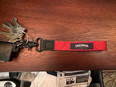 Tacoma Lifestyle Tacoma Lifestyle Flag Patch Review