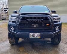 Tacoma Lifestyle AVS Bugflector II Hood Shield For Tacoma (2016-2023) Review