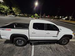 Tacoma Lifestyle CBI Overland Bolt-On Rock Sliders For Tacoma (2016-2023) Review