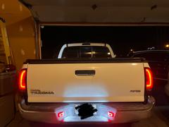 Tacoma Lifestyle LED License Plate Lights For Tacoma (2005-2015) Review