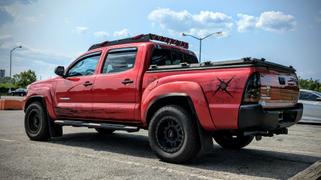 Tacoma Lifestyle AlphaRex LUXX-Series LED Tail lights For Tacoma (2005-2015) Review