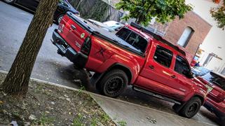 Tacoma Lifestyle AlphaRex LUXX-Series LED Tail lights For Tacoma (2005-2015) Review