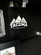 Tacoma Lifestyle Tacoma Lifestyle Arctic Camo Sticker Review