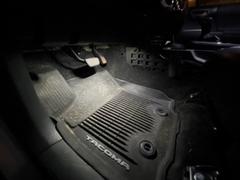 Tacoma Lifestyle VLEDS Dual Output Front Footwell Kit For Tacoma (2016-2023) Review