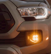 Tacoma Lifestyle Morimoto 4Banger LED Fog Light Kit For Tacoma (2016-2023) Review