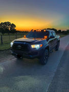 Tacoma Lifestyle AVS AeroCab Roof Marker Light For Tacoma (2016-2023) Review
