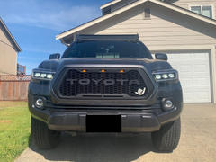 Tacoma Lifestyle Form Lighting Sequential LED Projector Headlights For Tacoma (2016-2023) Review